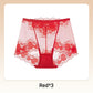 🥳2026 HOT SALE🥳💞50K+ SOLD!🧶🤍 50% OFF! Hand-Crocheted Lace Boxer Briefs – High-rise, breathable & gently shaping. Unique crochet detail, soft against skin. Everyday elegance. 👙✨