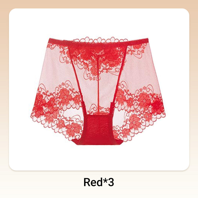 🥳2026 HOT SALE🥳💞50K+ SOLD!🧶🤍 50% OFF! Hand-Crocheted Lace Boxer Briefs – High-rise, breathable & gently shaping. Unique crochet detail, soft against skin. Everyday elegance. 👙✨