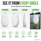 🔥Limited time offer Buy 3 get 2 free！🐦No more trouble from birds, beasts and locusts！Portable Ultrasonic Bird Repellent Keychain