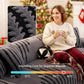 🥳2026 HOT SALE🥳💞50K+ SOLD! 🛋️✨ New Soft Plush Non-Slip Couch Cover – ultra-soft, stays put, protects sofas from spills, pets & daily wear. Cosy comfort all year round! 💖🏠