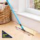 🥳2026 HOT SALE🥳💞50K+ SOLD!🐾🧼 LAST DAY 50% OFF! Multi‑Surface Silicone Squeegee – Removes pet hair, sand & spills. 180° rotating head, adjustable long handle. No tangled bristles! 🧽💪