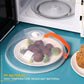 🥳2026 HOT SALE🥳💞50K+ SOLD!🛡️🌡️ 50% OFF! Heavy‑Duty Microwave Lid – Heat‑resistant up to 150°C. Also keeps leftovers fresh in fridge. A kitchen essential. 🧊✅