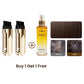 🥳2026 HOT SALE🥳💞50K+ SOLD! ✨2-in-1 Convenient Hair Dye Comb For Gray Hair（50% OFF）