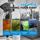 🥳2026 HOT SALE🥳💞50K+ SOLD!🐟🔧 50% OFF! Aquarium Filter System – Automatic, quiet & efficient. No more manual cleaning hassle. 🌊✅
