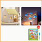 🥳2026 HOT SALE🥳💞50K+ SOLD! 🏠🧸 50% OFF! Indoor Kids Play Tent House – create a cosy play corner instantly! Easy setup, perfect for grandchildren’s imaginative indoor fun! 🛡️✨