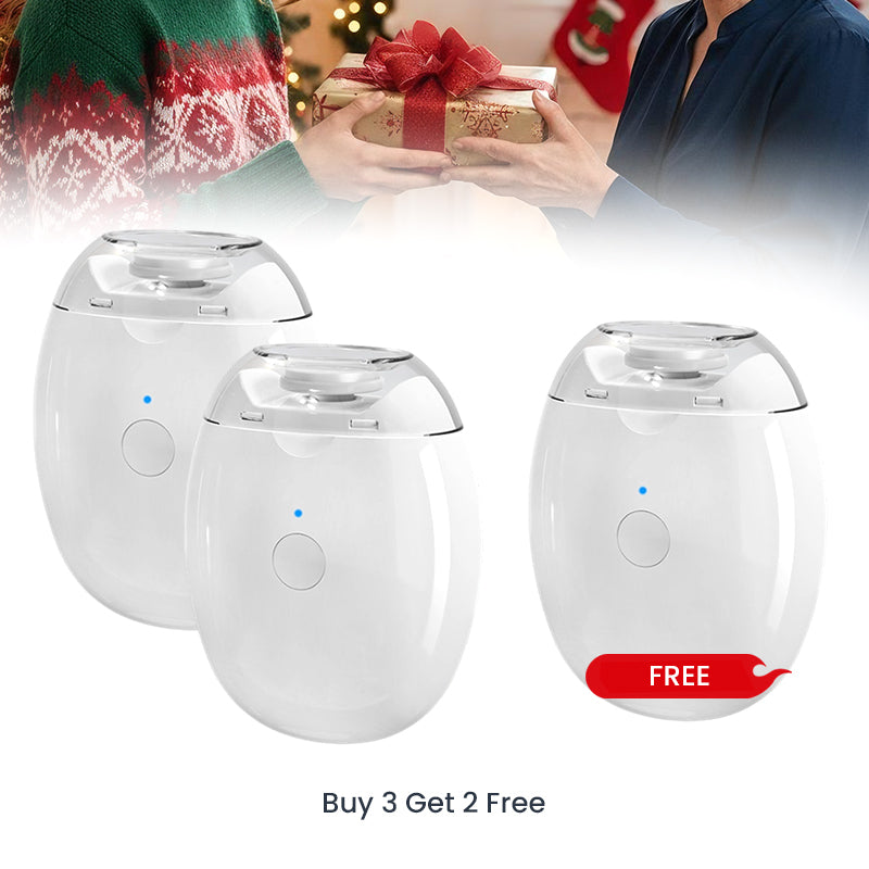 🥳2026 HOT SALE🥳💞50K+ SOLD!💅✨Universal Automatic Fingernail Grinder for Adults and Children👶🔧