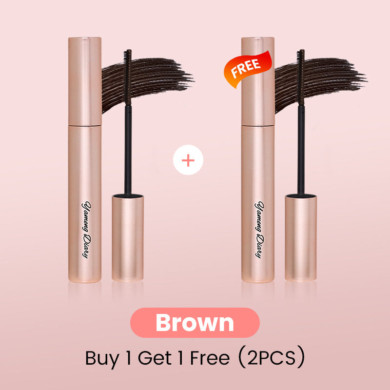🥳2026 HOT SALE🥳💞50K+ SOLD!💖⚡ Lock Your Look, Double Your Beauty! Long-Lasting Mascara BOGO Deal. 💖🌟