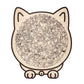 🥳2026 HOT SALE🥳💞50K+ SOLD!🐱🧩 50% OFF! 135‑Piece Cat Shaped Wooden Jigsaw – Morandi colours, artistic frame. Premium wood, calming & collectible. A gift for cat lovers! 🎨✨