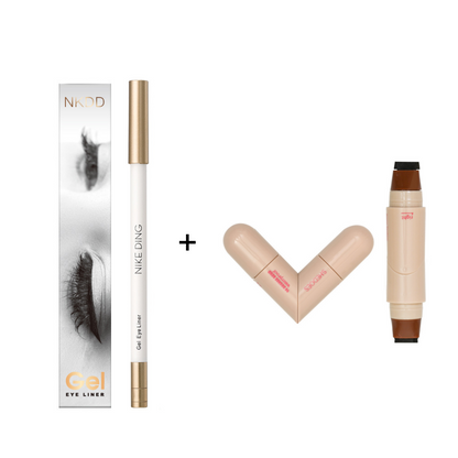 🥳2026 HOT SALE🥳💞LAST DAY-BUY 1 GET 1 FREE💞50K+ SOLD - Perfect Wing Stamp & Go - Easy Eyeliner Tool