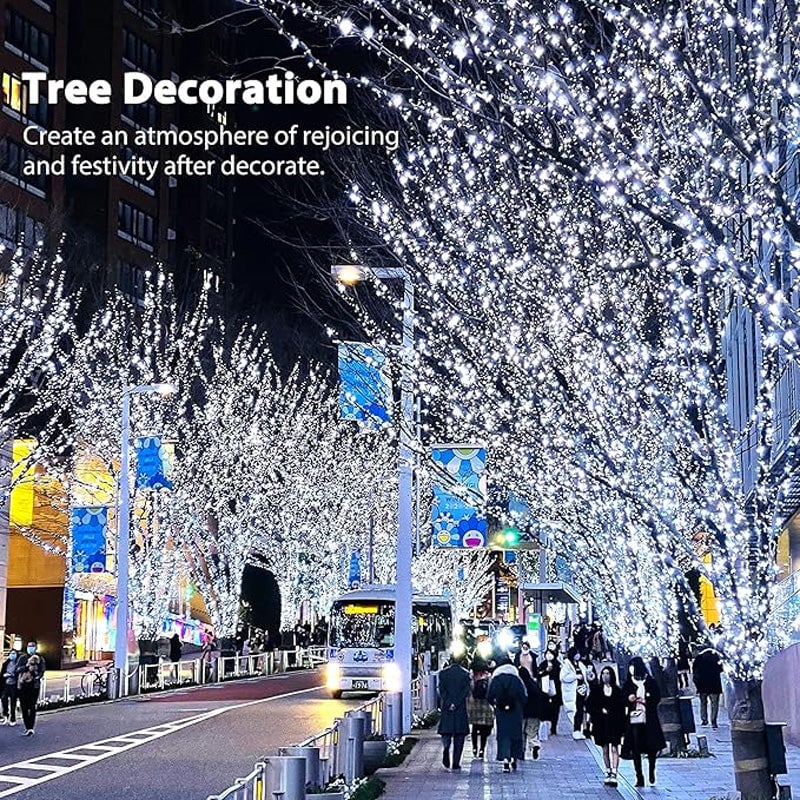 🥳2026 HOT SALE🥳💞50K+ SOLD! 🎄✨ 50% OFF! Copper Wire Firecracker Light String – soft warm glow, 8 lighting modes, flexible & shapeable, waterproof. Perfect for holiday décor, parties & cosy evenings! 🎁💚
