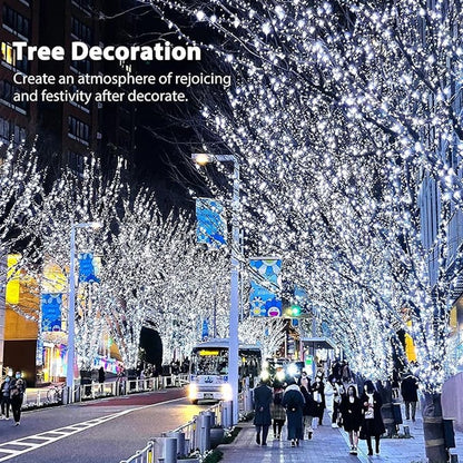 🥳2026 HOT SALE🥳💞50K+ SOLD! 🎄✨ 50% OFF! Copper Wire Firecracker Light String – soft warm glow, 8 lighting modes, flexible & shapeable, waterproof. Perfect for holiday décor, parties & cosy evenings! 🎁💚