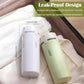 🥳2026 HOT SALE🥳💞50K+ SOLD!🧴🎉 50% OFF! 4-in-1 Travel Dispenser – Leak-proof, TSA approved. 4 bottles in one case, just press to use. Perfect for short trips & organised packing. 🛄✨