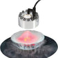🥳2026 HOT SALE🥳💞50K+ SOLD! 🎃✨ 50% OFF! 12-LED Ultrasonic Mist Maker Fogger – Creates cool mist & colourful lights for Halloween décor, humidifiers & fountains. Quiet operation – just plug & play! 👻💧