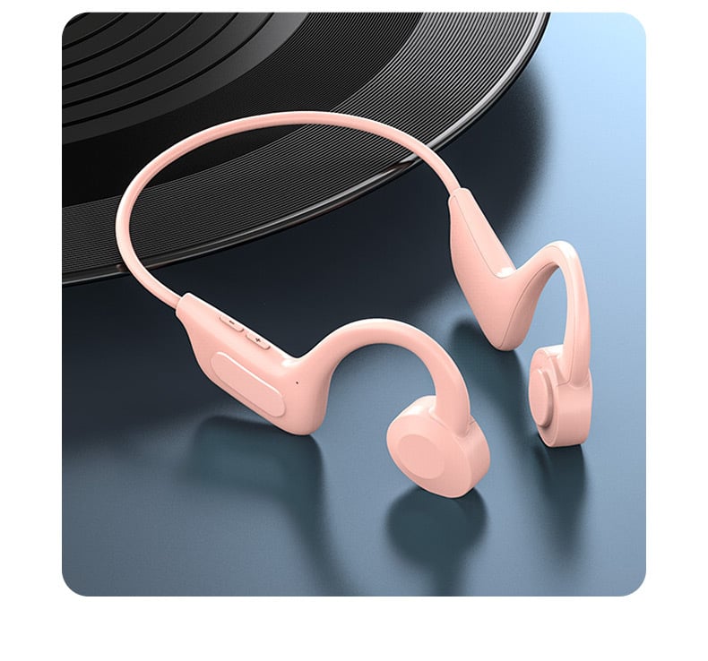🥳2026 HOT SALE🥳💞50K+ SOLD!💥👵👂 50% OFF! Bone Conduction Wireless Headphones – Never miss a word from loved ones! Lightweight, secure fit, perfect for gardening or phone chats. 🎧💬