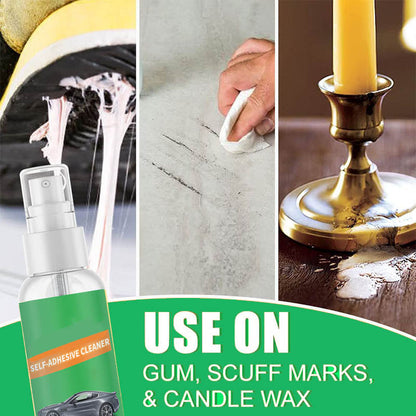 🥳2026 HOT SALE🥳💞50K+ SOLD!🧼🔄 Powerfully Says Goodbye to ALL Sticky Mess! Multi-Surface Safe Adhesive Remover – 50% OFF! ⚡🔍