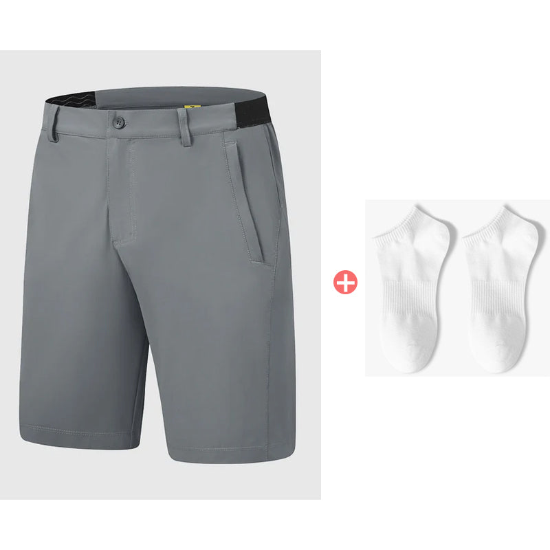 🥳2026 HOT SALE🥳💞50K+ SOLD!👴🍺 50% OFF! Casual Stretch Golf Shorts – From tee to pub, stay comfortable all day. Lightweight, quick-dry & easy-care. Classic look, modern stretch. Your new favourite for warm days. ⛳️👖