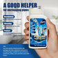 🥳2026 HOT SALE🥳💞50K+ SOLD!💧⚡ 50% OFF! Powerful Household Pipe Unblocker – Dissolves hair & grease fast. Restores flow in sinks, showers & toilets – no more standing water! 🛁✨
