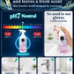 🥳2026 HOT SALE🥳💞50K+ SOLD! 🚿✨ 50% OFF! No-Scrub Bathroom Cleaning Spray – ultra-powerful stain removal in 3 seconds! Multifunctional, effortless clean for tiles, glass & more. 🧼💪