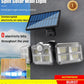 🥳2026 HOT SALE🥳💞50K+ SOLD! 🌟🏠 50% OFF! Solar Spotlight with 138 LEDs – long-lasting brightness that stays lit through the night. Warm or cool light to suit your mood. Create a magical garden retreat – no mains electricity needed! 🍷🌺