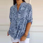 🥳2026 HOT SALE🥳💞50K+ SOLD!👵🌸 50% OFF! Printed Women's Shirts – Floral & geometric prints, soft & breathable. Easy to wear, pairs with anything. Perfect for daily elegance. 🕊️✨