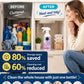 🥳2026 HOT SALE🥳💞50K+ SOLD! 🚿✨ 50% OFF! No-Scrub Bathroom Cleaning Spray – ultra-powerful stain removal in 3 seconds! Multifunctional, effortless clean for tiles, glass & more. 🧼💪
