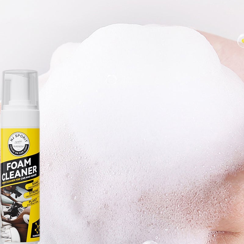 🥳2026 HOT SALE🥳💞50K+ SOLD!🚗🚘 Buy More Get More FREE + 50% OFF! Foam Car Cleaner – Spray-on, rinse-off for a showroom shine! Gentle yet powerful on paint & wheels. 💦✨