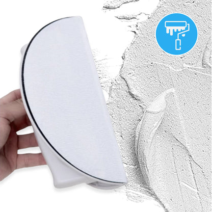🔥Hot Sale🔥Multifunctional Semi-Circular Angle Sanding Sandpaper Tool