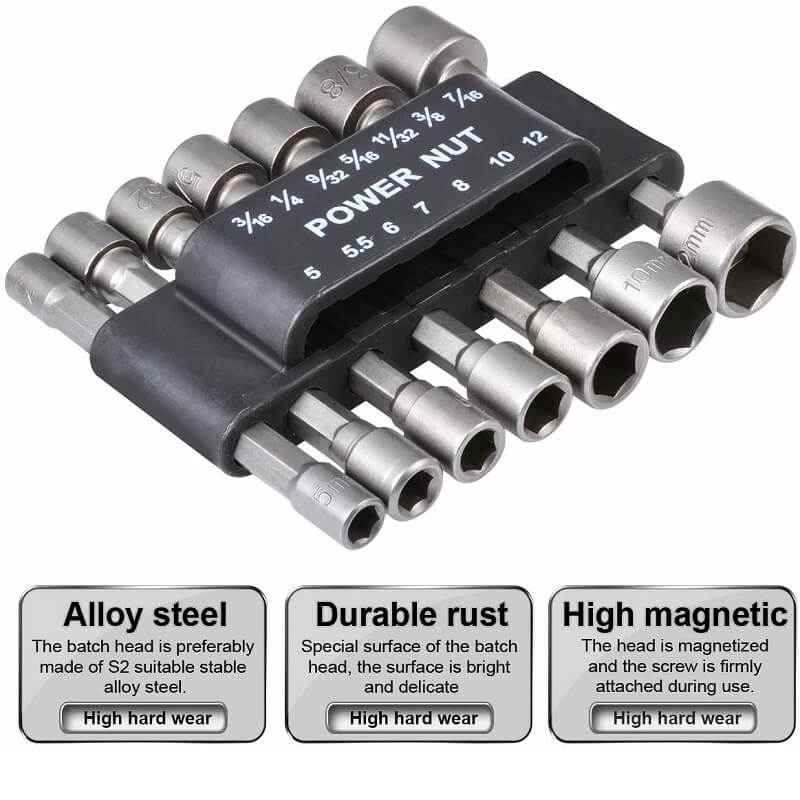 🥳2026 HOT SALE🥳💞50K+ SOLD!👴🔧 50% OFF! 14-Piece Socket Wrench Set – Powerful hex grip, fits all common sizes. DIY repairs, save on garage costs. A must-have! 🛠️💰