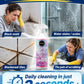 🥳2026 HOT SALE🥳💞50K+ SOLD! 🚿✨ 50% OFF! No-Scrub Bathroom Cleaning Spray – ultra-powerful stain removal in 3 seconds! Multifunctional, effortless clean for tiles, glass & more. 🧼💪