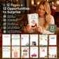 🥳2026 HOT SALE🥳💞50K+ SOLD! 🎅💌 50% OFF! Christmas Gift Card Holder Book – 12 pages of surprises, mix gift cards with photos & heartfelt messages. From £6.99 – a keepsake they’ll treasure! ❤️🎄