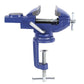🥳2026 HOT SALE🥳💞50K+ SOLD! 🔧🛠️ 50% OFF! Heavy-Duty Mini Universal Bench Vice – Clamp-on design, 360° rotation & sturdy cast iron build. Perfect for workshops, garages & DIY – holds tight without slipping! 💪✨