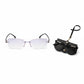 👓 50% OFF NOW! 💙 Blue Light Blocking Glasses – Reduce Eye Strain, Stylish Frames & Lightweight for All Day 🖥️✨