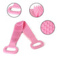 🥳2026 HOT SALE🥳💞50K+ SOLD!🚿🧽 50% OFF! Silicone Body Cleansing Brush – No bacteria trap, dries in minutes. Gentle exfoliation, deep pore clean. A hygienic upgrade for your daily shower! 🌿✨