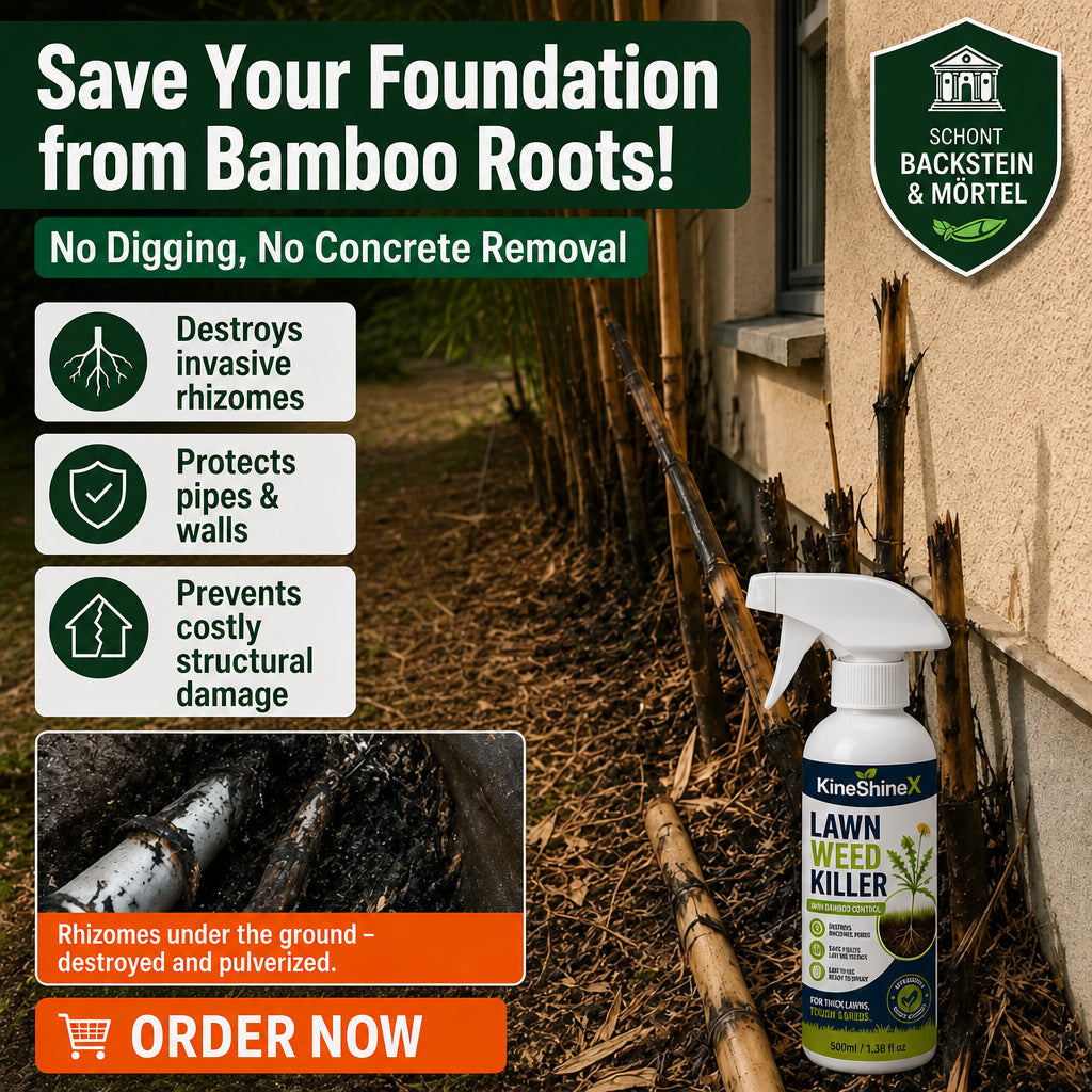 🥳2026 HOT SALE🥳💞50K+ SOLD! 🌿🛡️ 50% OFF! Glyphosate‑Free Weed Killer – Safe for pets & kids, tough on weeds. Fast‑acting, biodegradable formula – garden care made simple! 🏠💚