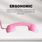 🥳2026 HOT SALE🥳💞50K+ SOLD!📞✨ Christmas Sale – Just £9.99! Retro Phone Handset – Blocks up to 99% of Phone Radiation. Classic Feel, Modern Type-C Connection – Safer Long Calls! 🛡️🎄