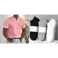 🥳2026 HOT SALE🥳💞50K+ SOLD!💥☕💪50% OFF! Business Fitness T-Shirt – From office to gym, stays cool & fresh. Soft, breathable & sharp. Your everyday essential💎👔