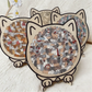 🥳2026 HOT SALE🥳💞50K+ SOLD!🐱🧩 50% OFF! 135‑Piece Cat Shaped Wooden Jigsaw – Morandi colours, artistic frame. Premium wood, calming & collectible. A gift for cat lovers! 🎨✨