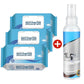 🥳2026 HOT SALE🥳💞50K+ SOLD!🧽💧 50% OFF! Bathroom Descaling Wipes – No rinse, no scrubbing. Dissolves limescale & soap scum fast. Just wipe & shine! ✨🛁