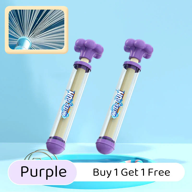 🥳2026 HOT SALE🥳💞50K+ SOLD!🧊🎆 50% OFF! Water Jet Spray Toy – Push to blast colourful streams like fireworks. Safe outdoor fun for kids & pools. 🌊👨‍👩‍👧‍👦