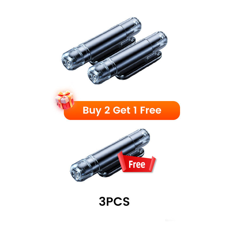 🥳2026 HOT SALE🥳💞50K+ SOLD!🔑🛡️ Be Prepared, Stay Protected. Your Essential Mini Car Escape Tool – A Guardian for You & Family. 🚨💥