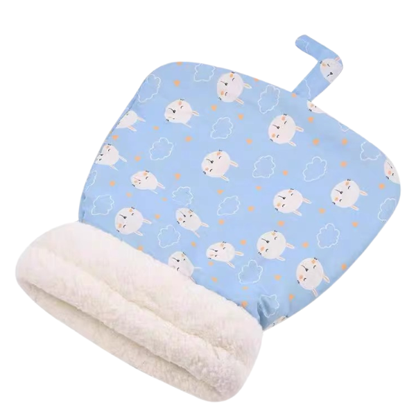 🥳2026 HOT SALE🥳💞50K+ SOLD! 🐾🛏️ 50% OFF! Cozy Pet Nest for Cats & Dogs – ultra-soft plush, 360° warmth, machine washable. A snug winter haven for small pets! 🛡️💚