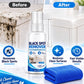 🥳2026 HOT SALE🥳💞50K+ SOLD! 🧴✨ 50% OFF! Household Mould Remover Spray – breaks down black mould & grime on tiles, walls, frames & furniture. Extended nozzle, no scrubbing, visible results! 🛡️✅