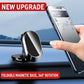 🥳2026 HOT SALE🥳💞50K+ SOLD! 🚗🛡️ Foldable Metal Magnetic Phone Holder – strong magnet holds phone steady, 360° rotation for perfect viewing angle. Keep your eyes on the road, not on your phone – safer driving starts here! 📱✅