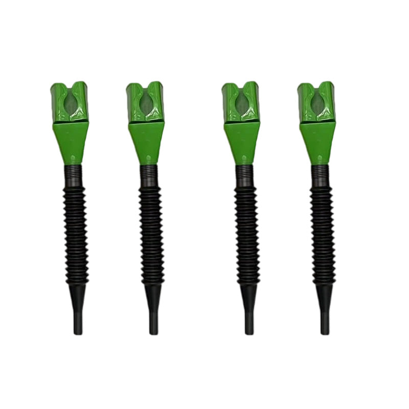 🚫 End Messy Drains! Flexible multi-function oil funnel for Tight Spots
