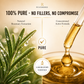 🥳2026 HOT SALE🥳💞50K+ SOLD!🌿✨ 50% OFF! 100% Pure Batana Hair Oil – Penetrates deep, reactivates growth. Stops hair loss, boosts natural shine. Thicker, stronger hair from the root! 💪🧴