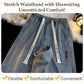 🥳2026 HOT SALE🥳💞50K+ SOLD!💥🕊️ 50% OFF! Men's Loose Straight Jeans – Roomy & relaxed all day! Easy elastic waist, no tight squeeze. Classic straight leg, moves with you. Perfect for everyday wear. 👖✨