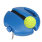 🥳2026 HOT SALE🥳💞50K+ SOLD!💥🎾💥 Last Day 50% OFF! Solo Tennis Trainer – Practice anytime, anywhere! Fill base with water, ball bounces back. No partner needed. Save on court fees & ball machines. Your personal training buddy. ⏰🏆