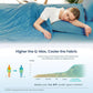 🥳2026 HOT SALE🥳💞50K+ SOLD!🛏️❄️ 50% OFF! Cooling Comforter – Dual‑sided, Q‑Max≥0.4 fabric. One side cools, one side breathes. Sleep sweat‑free! 🌙✨