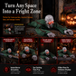 🥳2026 HOT SALE🥳💞50K+ SOLD! 👻🔊 50% OFF! Halloween Crawling Ghost Prop – Motion‑activated, spooky sounds & glowing eyes. 110cm realistic zombie – perfect for yard, graveyard & party scenes! 🎃✨