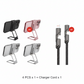 🥳2026 HOT SALE🥳💞50K+ SOLD!✈️🔄 Your Go-Anywhere Phone Mate! Upgraded 360° Clip Stand – 50% OFF! 🛠️🎬